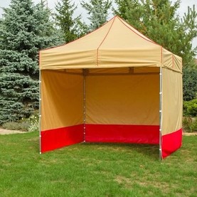 Шатер торговый (трансформер) 2,5х2,5 (комплект)