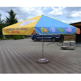 Зонты для торговли, кафе и отдыха 2х2 (комплект)