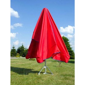 Зонт для кафе, торговли и отдыха 3х3 (комплект)