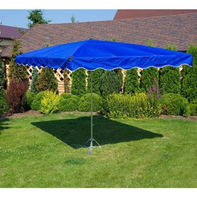 Зонт дачный для кафе и отдыха 3х3 алюм. Каркас (комплект)