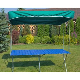 Прилавки для торговли (складной с укрытием) Р/Польша