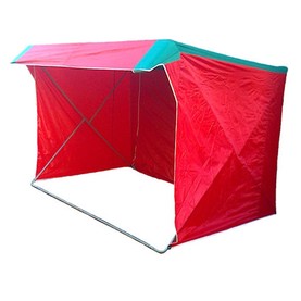 Палатка для торговли Икс образная 2,5х2