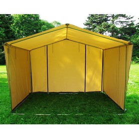 Палатка торговая разборная «Домик» 2,5х3, 3х2,5 Ткань Oxford 240 ПУ 2000