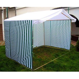 Торговые уличные палатки «Домик» 3х2 Ткань Oxford 600 ПУ 2000