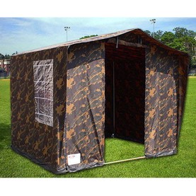 Палатка разборная «Домик» 3х3 Ткань Oxford 240 ПУ 2000