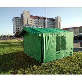 Палатка разборная «Домик» 3х3 Ткань Oxford 600 ПУ 2000