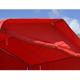 Тент к палатке торговой 