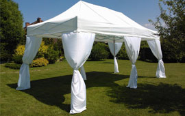 Шатры и тенты